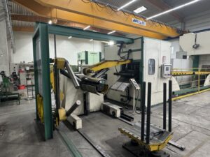 Штамповочный пресс Kaiser KSTU 3150 - 315 тонн (ID:S89874) - Dabrox.com