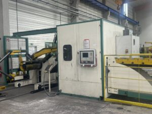 Штамповочный пресс Kaiser KSTU 3150 - 315 тонн (ID:S89874) - Dabrox.com