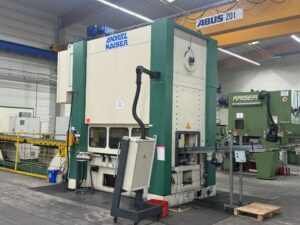Штамповочный пресс Kaiser KSTU 3150 - 315 тонн (ID:S89874) - Dabrox.com