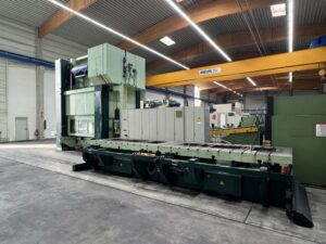 Штамповочный пресс Kaiser KSTU 5000 - 500 тонн (ID:S89903) - Dabrox.com