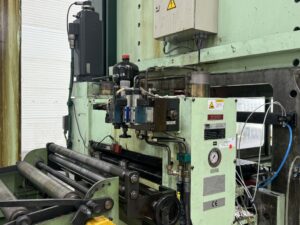 Штамповочный пресс Kaiser KSTU 5000 - 500 тонн (ID:S89903) - Dabrox.com