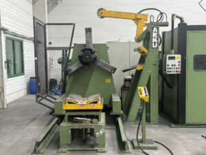Штамповочный пресс Kaiser KSTU 5000 - 500 тонн (ID:S89903) - Dabrox.com
