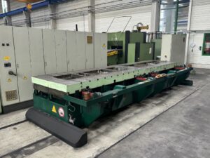Штамповочный пресс Kaiser KSTU 5000 - 500 тонн (ID:S89903) - Dabrox.com