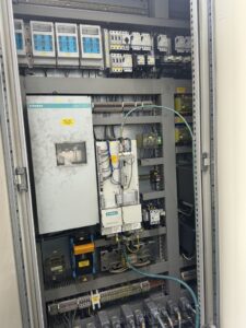 Штамповочный пресс Kaiser KSTU 5000 - 500 тонн (ID:S89903) - Dabrox.com