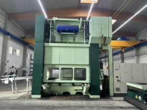 Штамповочный пресс Kaiser KSTU 5000 - 500 тонн (ID:S89903) - Dabrox.com