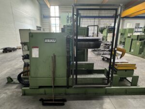 Штамповочный пресс Kaiser KSTU 5000 - 500 тонн (ID:S89903) - Dabrox.com