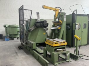 Штамповочный пресс Kaiser KSTU 5000 - 500 тонн (ID:S89903) - Dabrox.com
