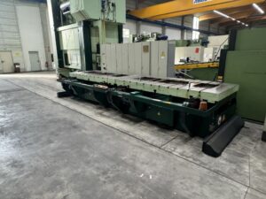 Штамповочный пресс Kaiser KSTU 5000 - 500 тонн (ID:S89903) - Dabrox.com