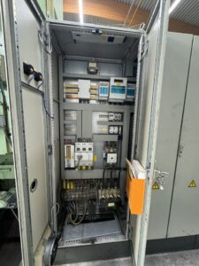 Штамповочный пресс Kaiser KSTU 5000 - 500 тонн (ID:S89903) - Dabrox.com