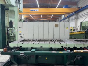 Штамповочный пресс Kaiser KSTU 5000 - 500 тонн (ID:S89903) - Dabrox.com