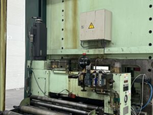 Штамповочный пресс Kaiser KSTU 5000 - 500 тонн (ID:S89903) - Dabrox.com