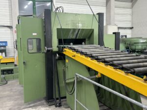 Штамповочный пресс Kaiser KSTU 5000 - 500 тонн (ID:S89903) - Dabrox.com