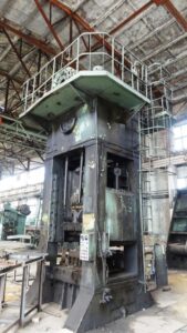 Обрезной пресс TMP Voronezh K9538 - 630 тонн (ID:75132) - Dabrox.com