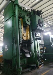Пресс для холодного выдавливания Barnaul KB0040 - 1000 тонн (ID:76323) - Dabrox.com