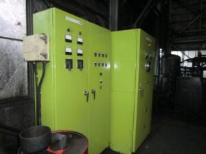 Горячештамповочный пресс TMP Voronezh KB8546 - 4000 тонн (ID:76322) - Dabrox.com