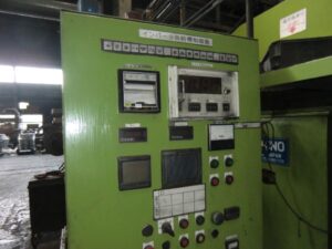 Горячештамповочный пресс TMP Voronezh KB8546 - 4000 тонн (ID:76322) - Dabrox.com