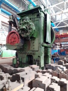 Горячештамповочный пресс TMP Voronezh K8544 - 2500 тонн (ID:75709) - Dabrox.com