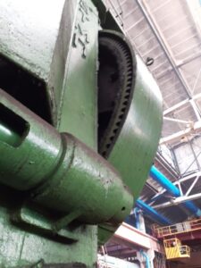 Горячештамповочный пресс TMP Voronezh K8544 - 2500 тонн (ID:75709) - Dabrox.com