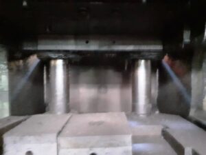 Горячештамповочный пресс TMP Voronezh K8544 - 2500 тонн (ID:75709) - Dabrox.com
