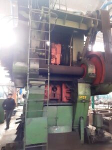 Горячештамповочный пресс TMP Voronezh K8544 - 2500 тонн (ID:75709) - Dabrox.com