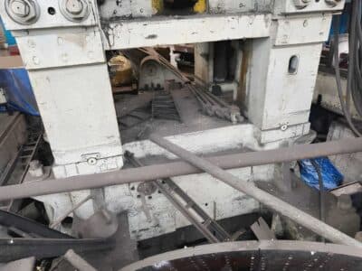 Горячештамповочный пресс NKMZ Kramatorsk 6300 - 6300 тонн (Фото 8)
