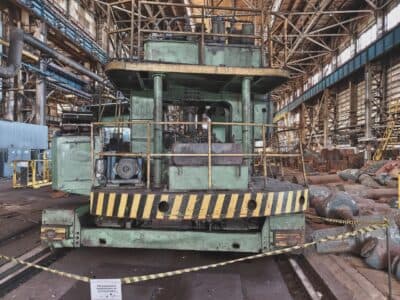 Ковочный манипулятор Ryazan MK10 - 10 тонн (Фото 5)