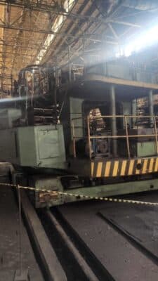 Ковочный манипулятор Ryazan MK10 - 10 тонн (Фото 2)