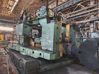 Ковочный манипулятор Ryazan MK10 - 10 тонн (Фото 3)
