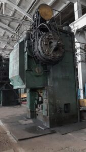 Чеканочный пресс TMP Voronezh KB8044 - 2500 тонн (ID:75919) - Dabrox.com
