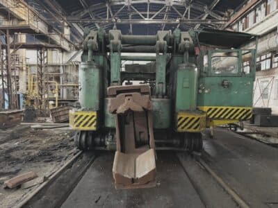 Ковочный манипулятор Ryazan MK5 - 5 тонн (Фото 5)
