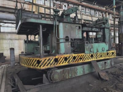 Ковочный манипулятор Ryazan MK5 - 5 тонн (Фото 8)