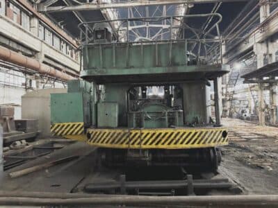 Ковочный манипулятор Ryazan MK5 - 5 тонн (Фото 1)