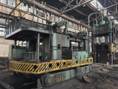 Ковочный манипулятор Ryazan MK5 - 5 тонн (Фото 9)